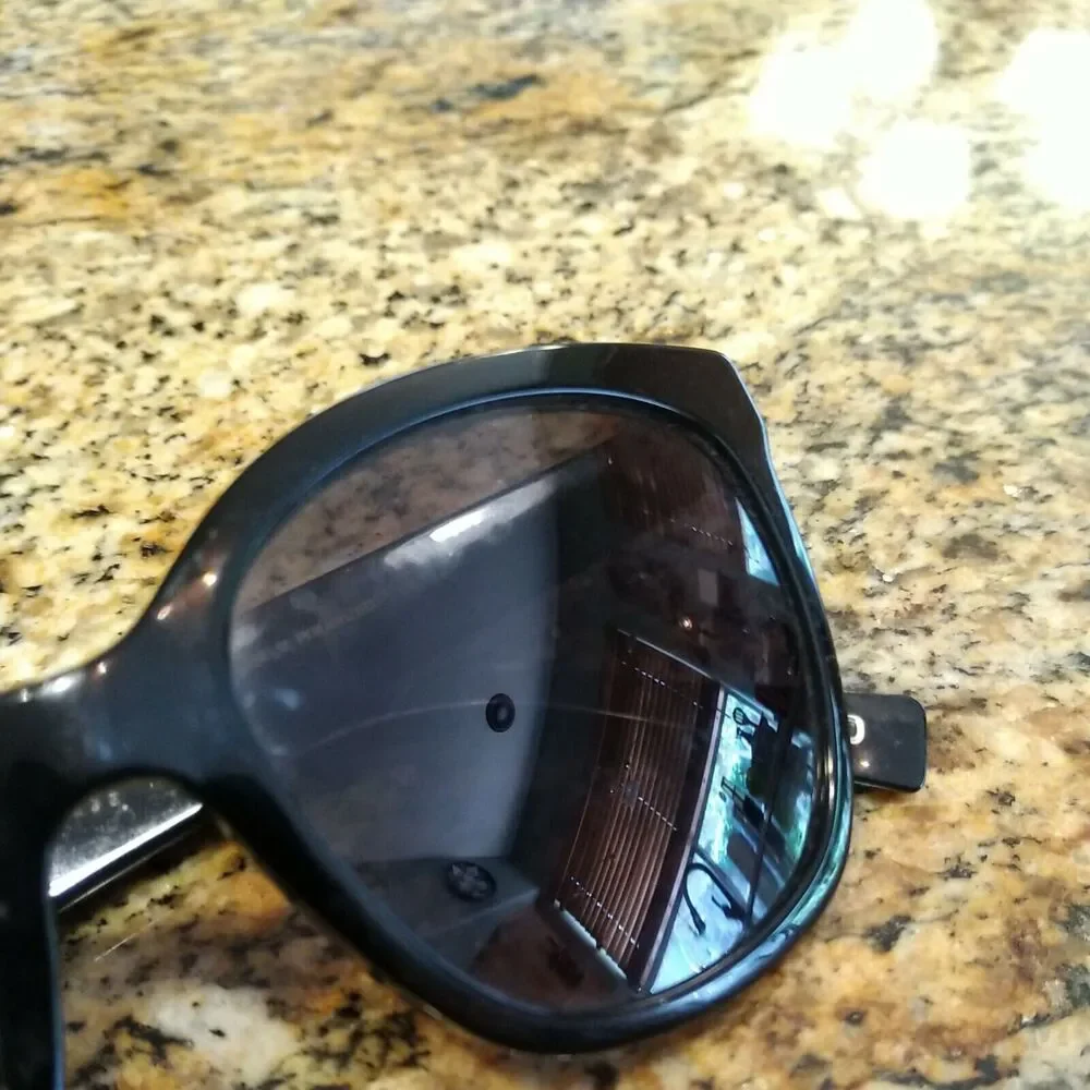 MARC JACOBS Marc 309/S 309 S sunglasses 807M9 Black 54mm WOMEN POLARIZED